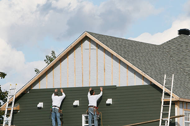 Storm Damage Siding Repair in Gonzales, LA