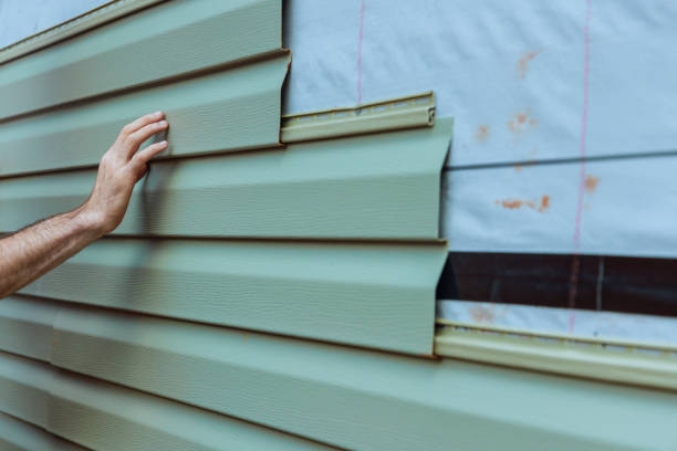 Best Insulated Siding Installation  in Gonzales, LA